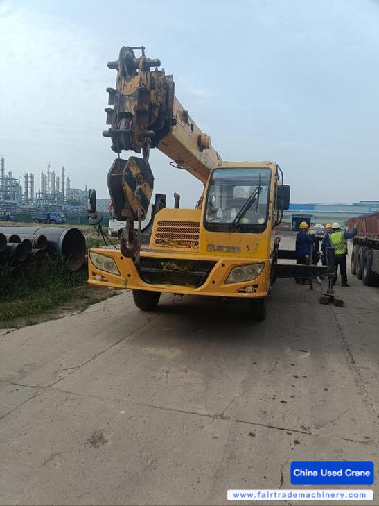 Buy XCMG Used Crane / 1
